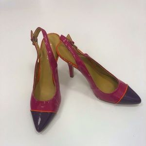 Nine West Barbie Pumps